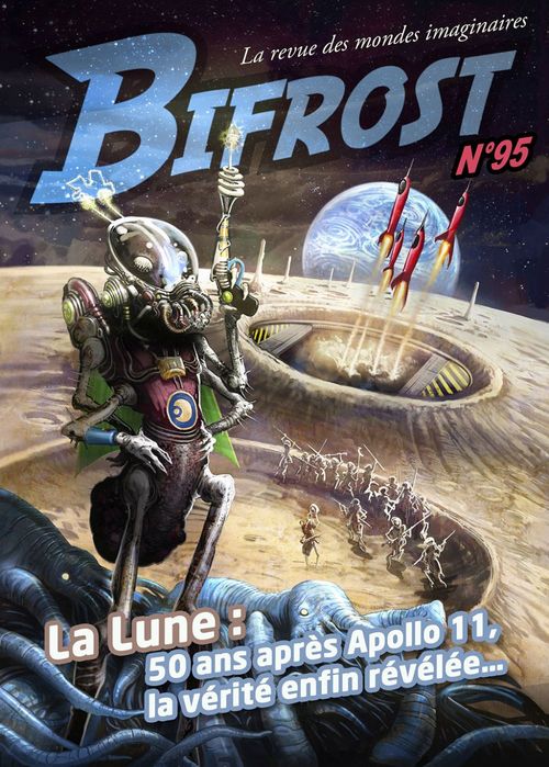 Couverture ebook de Bifrost n° 95, de Bifrost