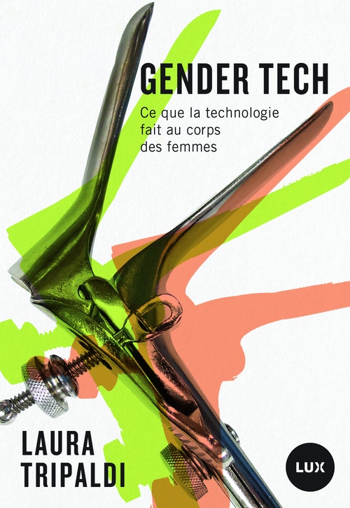 ebook cover of Gender tech, by Laura Tripaldi