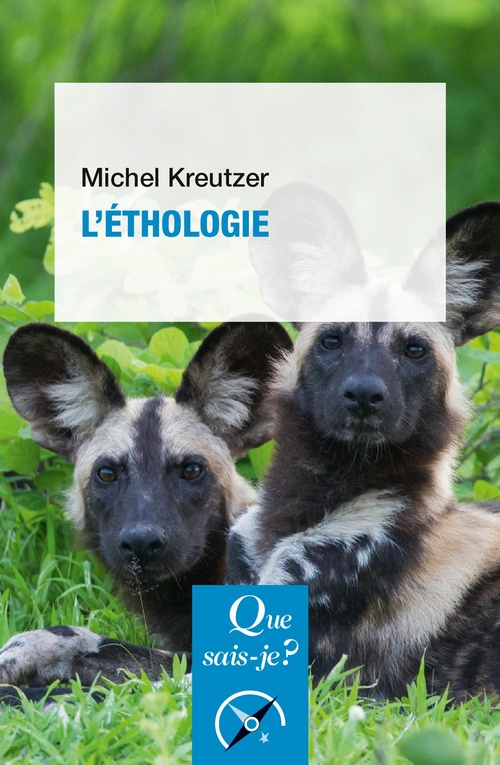 ebook cover of L'Éthologie, by Michel Kreutzer