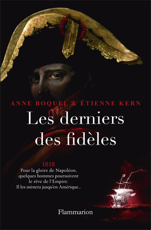 Couverture ebook de Les Derniers des fidèles, de Anne Boquel, Etienne Kern