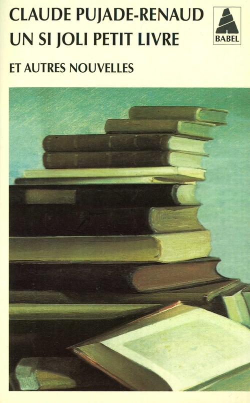 ebook cover of Un si joli petit livre, by Claude Pujade-Renaud