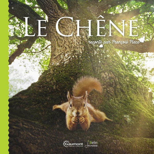 ebook cover of Le Chêne raconté par François Place, by François Place