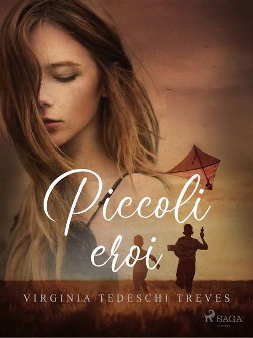 ebook cover of Piccoli eroi, by Virginia Tedeschi Treves