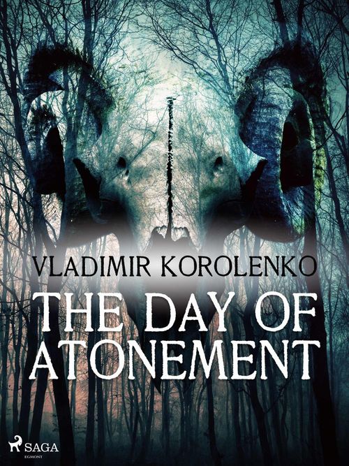 Couverture ebook de The Day of Atonement, de Vladimir Korolenko
