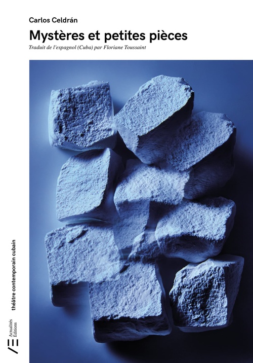 ebook cover of Mystères et petites pièces, by Carlos Celdrán