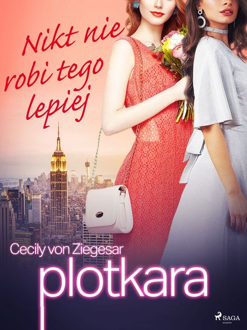 ebook cover of Plotkara 7: Nikt nie robi tego lepiej, by Cecily Von ziegesar