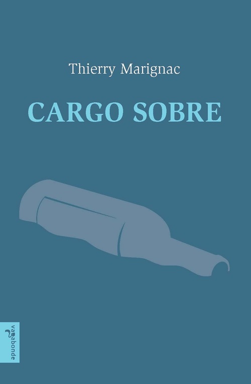 Couverture ebook de Cargo sobre, de Thierry Marignac
