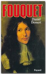 ebook cover of Fouquet, by Daniel Dessert