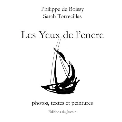 Couverture ebook de Les yeux de l'encre, de Philippe De Boissy