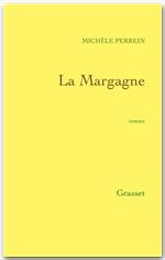 ebook cover of La Margagne, by Michèle Perrein