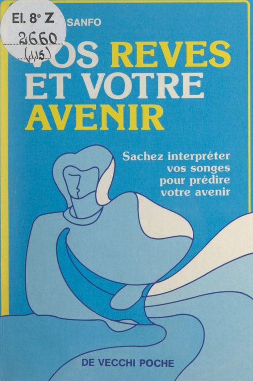 ebook cover of Vos rêves et votre avenir, by Valéry Sanfo