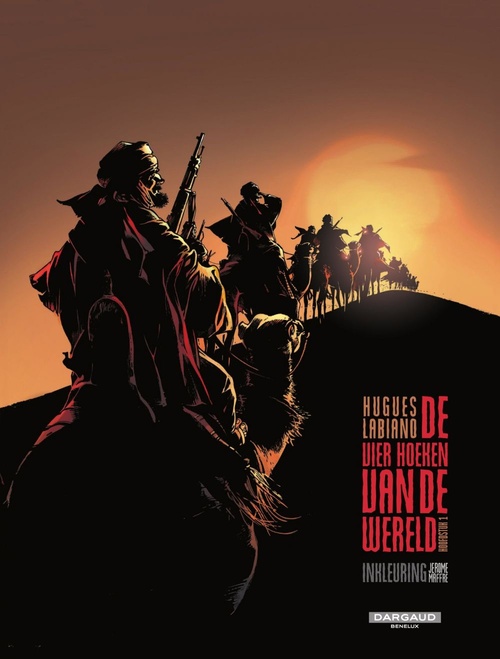 ebook cover of Deel 1, by Hugues Labiano