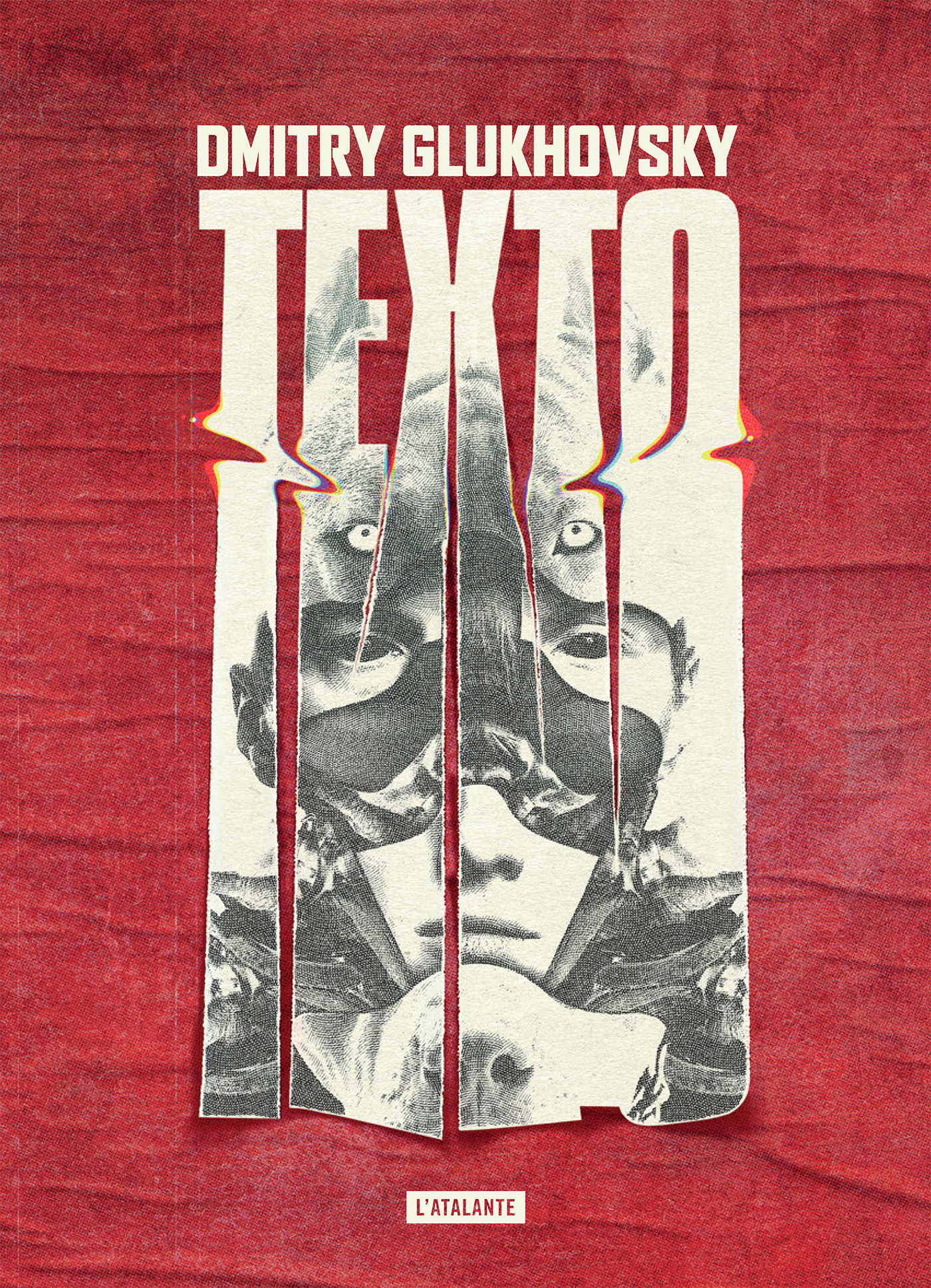 Couverture ebook de Texto, de Dmitri Glukhovski