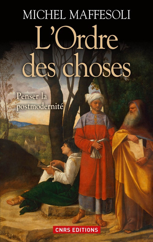 ebook cover of L'Ordre des choses, by Michel Maffesoli