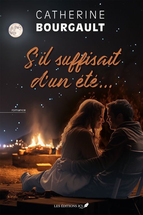 ebook cover of S'il suffisait d'un été..., by Catherine Bourgault