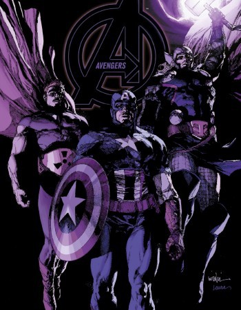 Couverture ebook de Avengers (2013) T04, de Jonathan Hickman, Leinil Francis Yu
