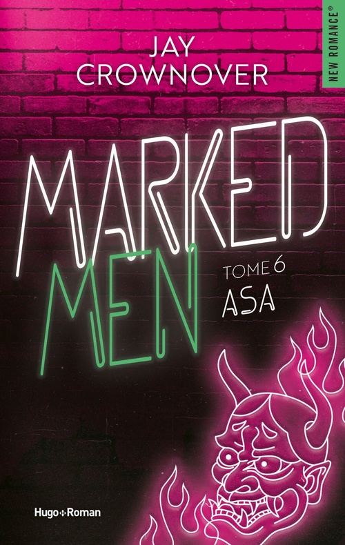 ebook cover of Marked men - Tome 06, by Jay Crownover