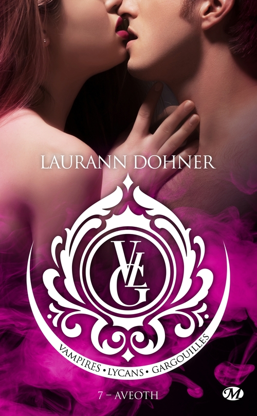 ebook cover of Vampires, Lycans, Gargouilles, T7 : Aveoth, by Laurann Dohner