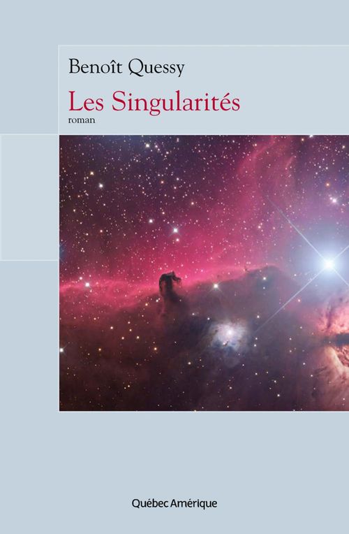 ebook cover of Les Singularités, by Quessy Benoit