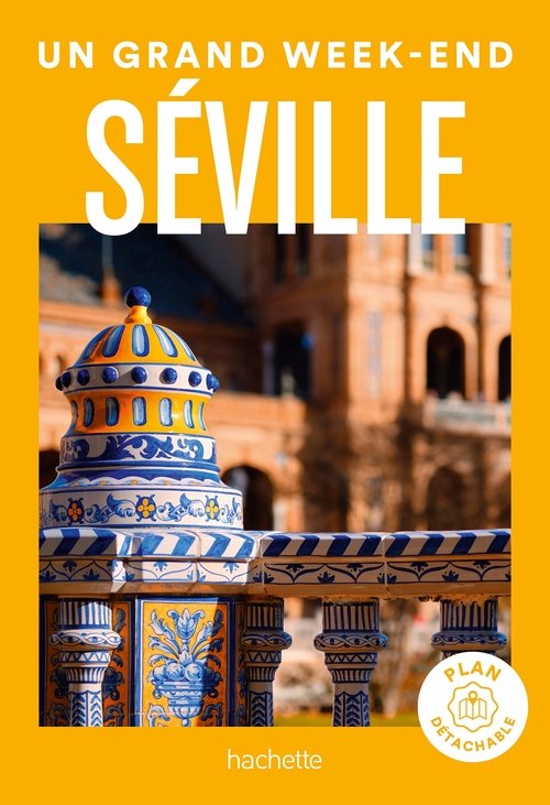 ebook cover of Séville Guide Un Grand Week-end, by Collectif
