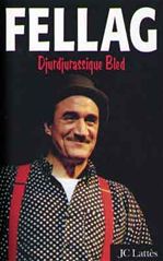Couverture ebook de Djurdjurassique Bled, de Fellag