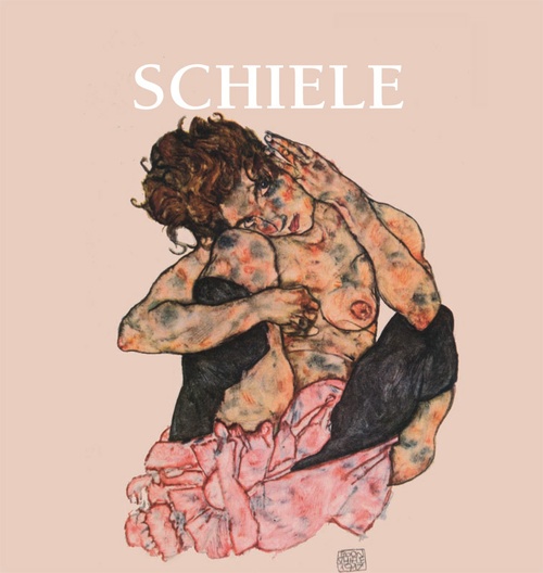 Couverture ebook de Schiele, de Patrick Bade