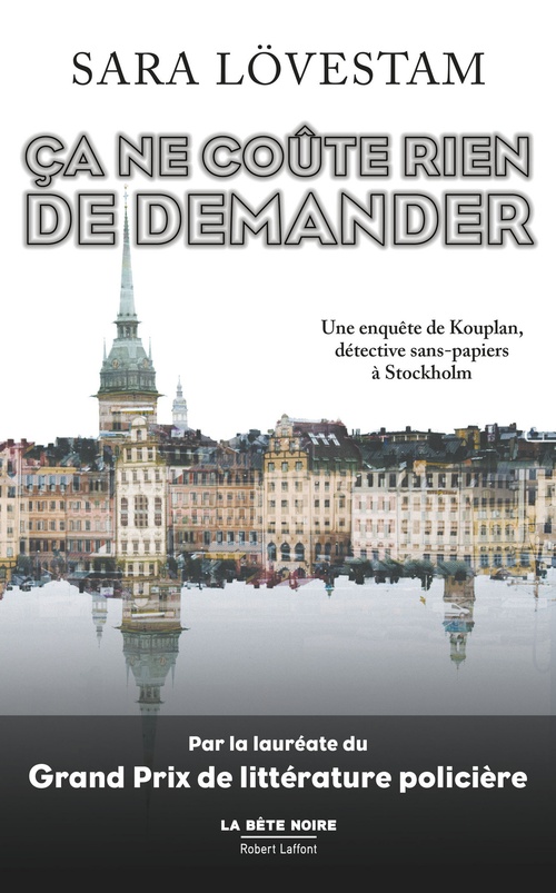 ebook cover of Ca ne coûte rien de demander, by Sara Lovestam