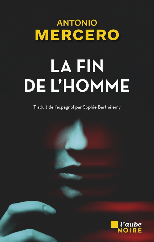 Couverture ebook de La fin de l'homme, de Antonio Mercero
