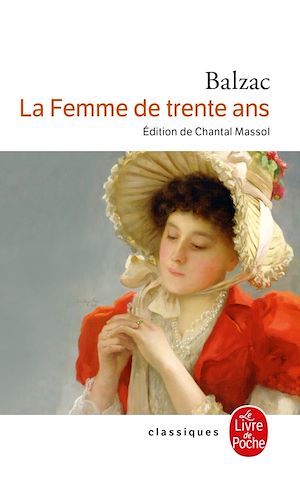 ebook cover of La Femme de trente ans, by Honoré de Balzac