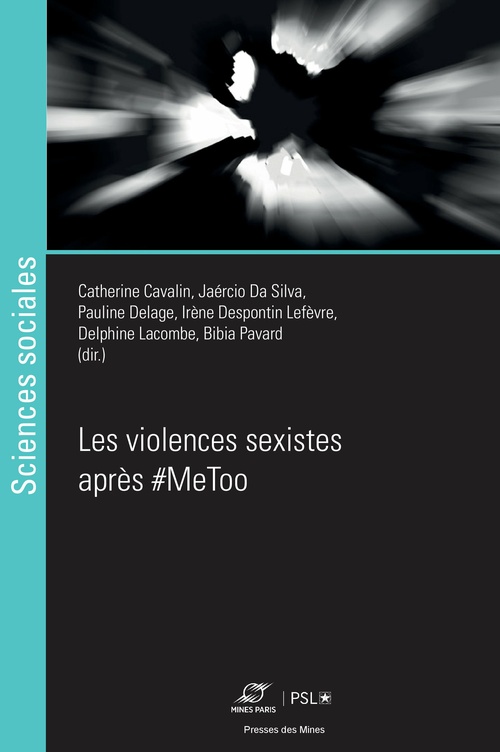 Couverture ebook de Les violences sexistes après #MeToo, de