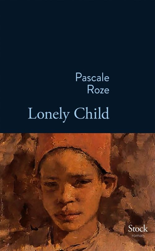 ebook cover of Lonely child, by Pascale Roze