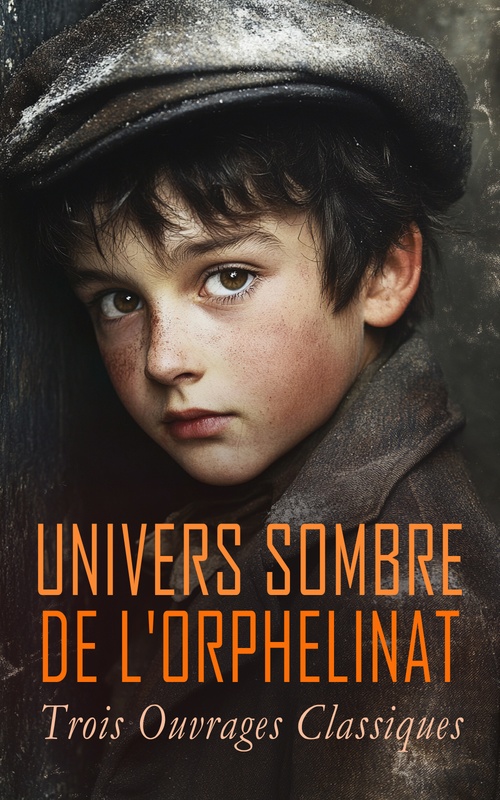 ebook cover of Univers Sombre de l'Orphelinat : Trois Ouvrages Classiques, by Charles Dickens, Hector Malot, Leon Lallemand