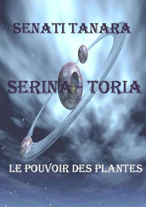 ebook cover of Serina-toria, by Senati Tanara