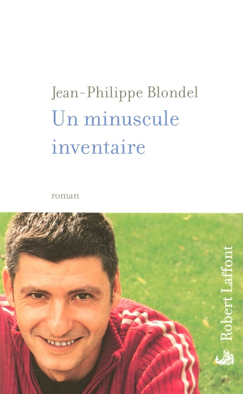 ebook cover of Un minuscule inventaire, by Blondel J-P.