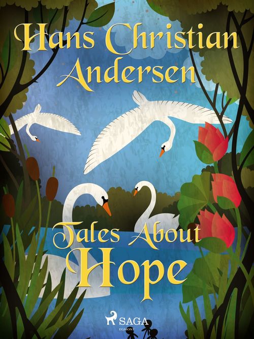 ebook cover of Tales About Hope, by Hans Christian Andersen