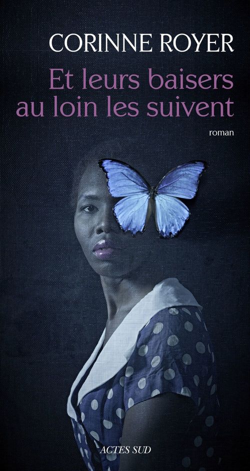 ebook cover of Et leurs baisers au loin les suivent, by Corinne Royer