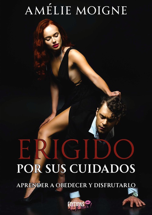 ebook cover of Domado por Ella, by Amélie Moigne