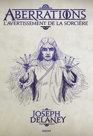 Couverture ebook de Aberrations, Tome 02, de Joseph Delaney