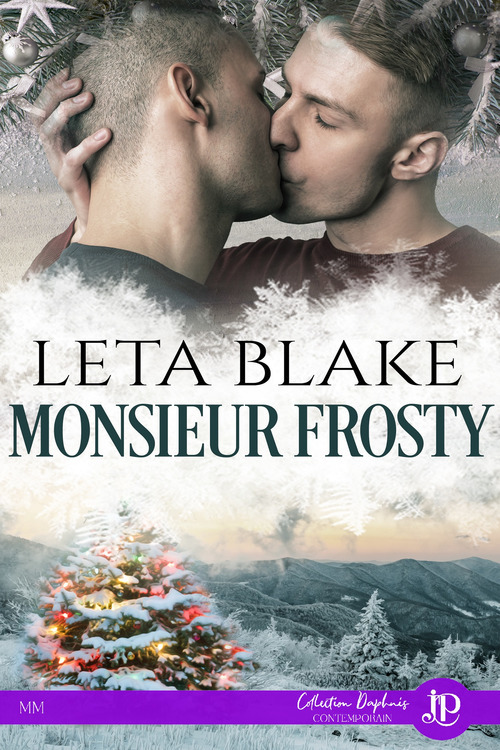 Couverture ebook de Monsieur Frosty, de Leta Blake