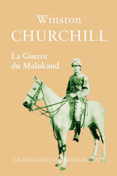 Couverture ebook de La Guerre du Malakand, de Winston Churchill