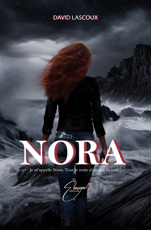 ebook cover of Nora, by David Lascoux