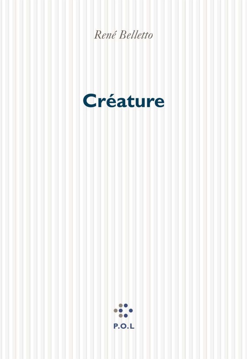ebook cover of Créature, by René Belletto