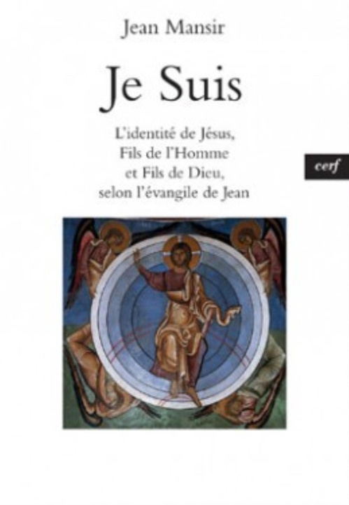 ebook cover of JE SUIS, by Mansir Jean