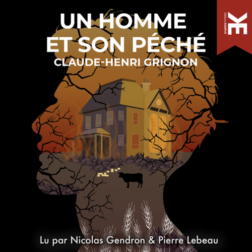 Couverture audiobook de Un homme et son péché, de Claude-Henri Grignon