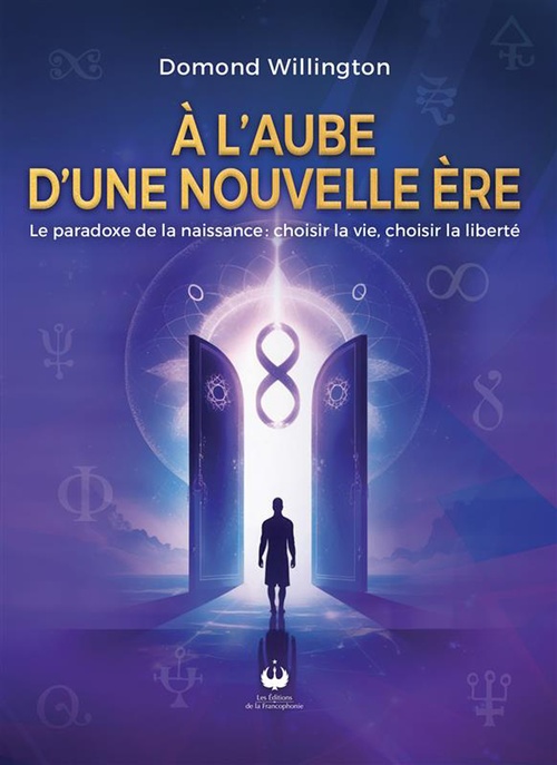 ebook cover of À l'aube d'une nouvelle ère, by Domond Willington