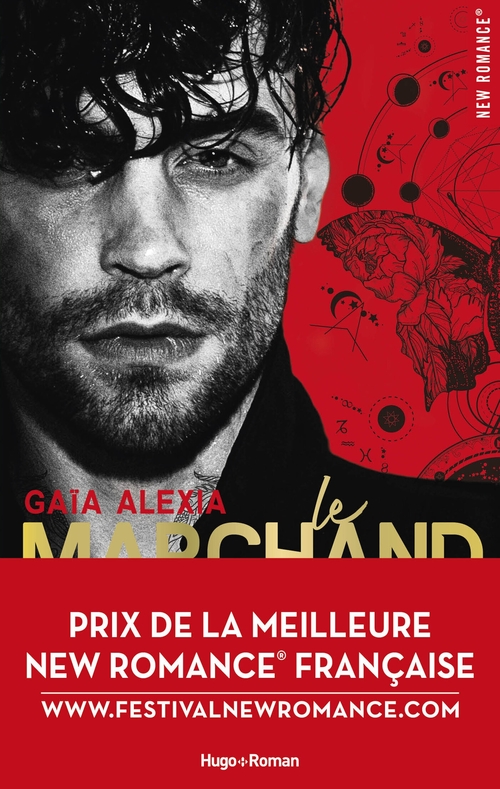 ebook cover of Le marchand de sable - Tome 01, by Gaïa Alexia