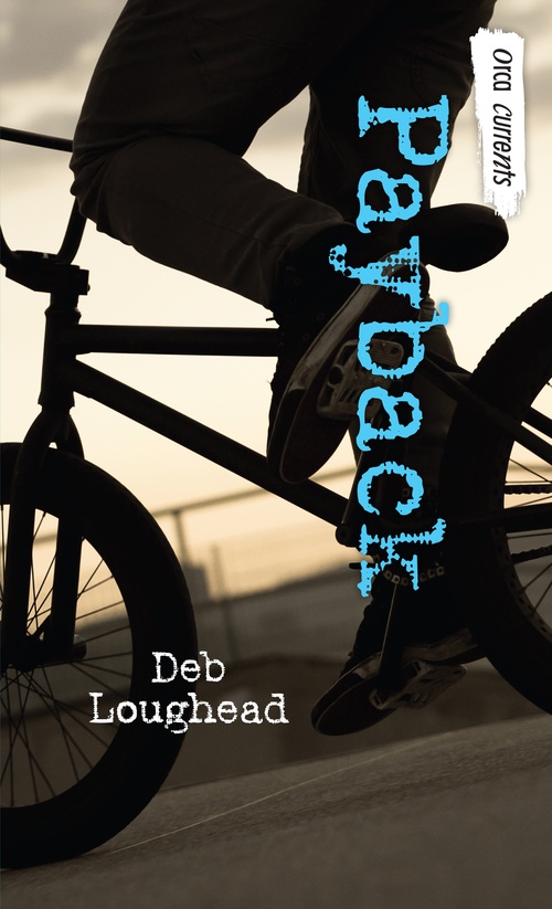 Couverture ebook de Payback, de Deb Loughead