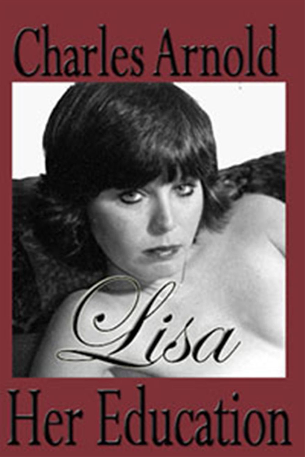 ebook cover of Lisa,  Her Education, by Charles Arnold
