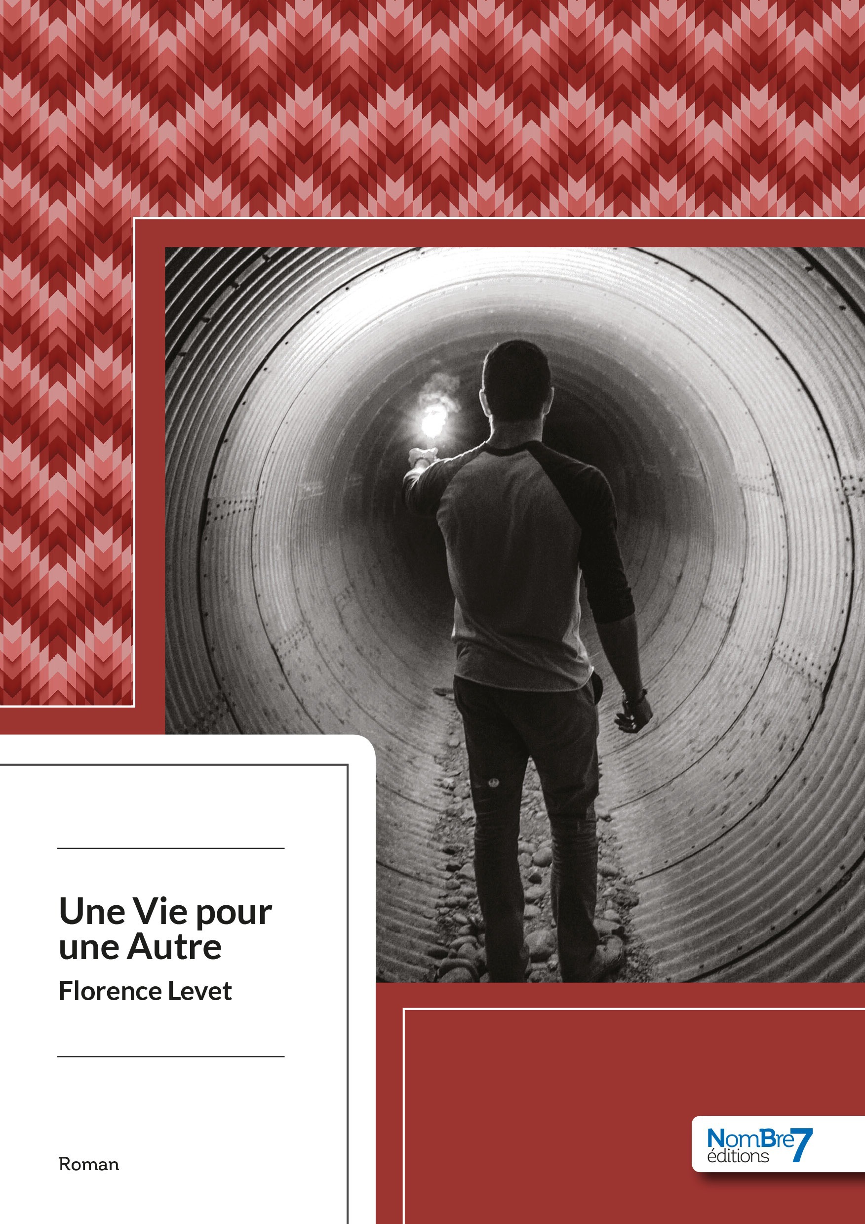 ebook cover of Une Vie pour une Autre, by Florence Levet