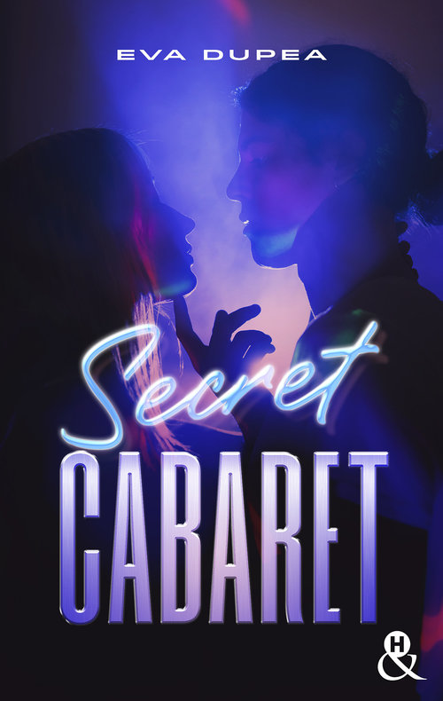 ebook cover of Secret Cabaret, by Eva Dupea